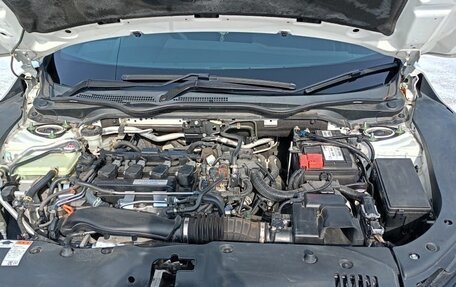 Honda Civic IX, 2017 год, 1 875 000 рублей, 8 фотография