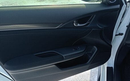 Honda Civic IX, 2017 год, 1 875 000 рублей, 7 фотография