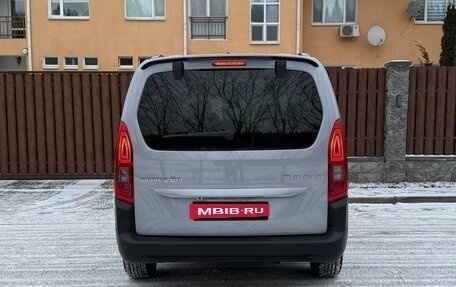 Citroen Berlingo III, 2025 год, 4 770 000 рублей, 4 фотография