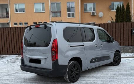 Citroen Berlingo III, 2025 год, 4 770 000 рублей, 6 фотография