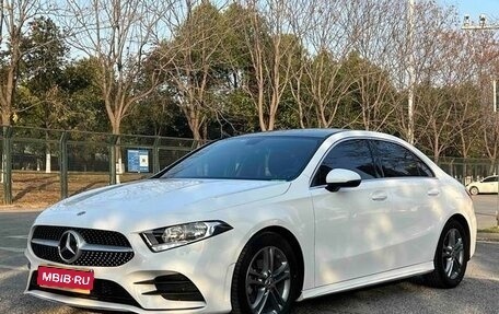 Mercedes-Benz A-Класс, 2022 год, 2 120 999 рублей, 1 фотография