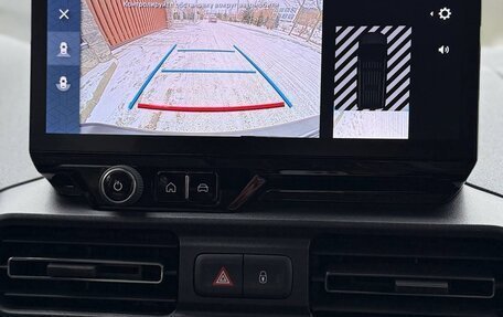 Citroen Berlingo III, 2025 год, 4 770 000 рублей, 20 фотография