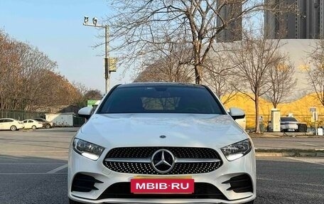 Mercedes-Benz A-Класс, 2022 год, 2 120 999 рублей, 2 фотография