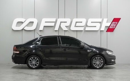 Volkswagen Polo VI (EU Market), 2019 год, 1 197 000 рублей, 5 фотография