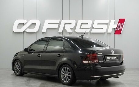 Volkswagen Polo VI (EU Market), 2019 год, 1 197 000 рублей, 2 фотография