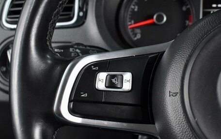 Volkswagen Polo VI (EU Market), 2019 год, 1 197 000 рублей, 15 фотография