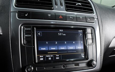 Volkswagen Polo VI (EU Market), 2019 год, 1 197 000 рублей, 13 фотография