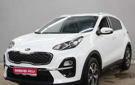KIA Sportage IV рестайлинг, 2019 год, 2 320 000 рублей, 1 фотография