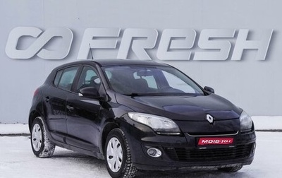 Renault Megane III, 2013 год, 660 000 рублей, 1 фотография