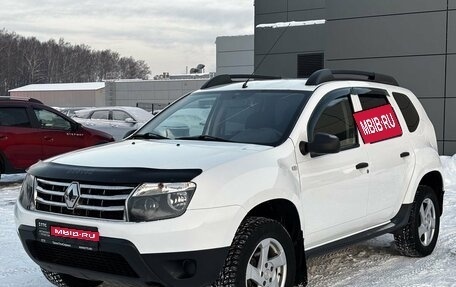 Renault Duster I рестайлинг, 2013 год, 820 000 рублей, 1 фотография