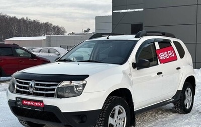 Renault Duster I рестайлинг, 2013 год, 820 000 рублей, 1 фотография
