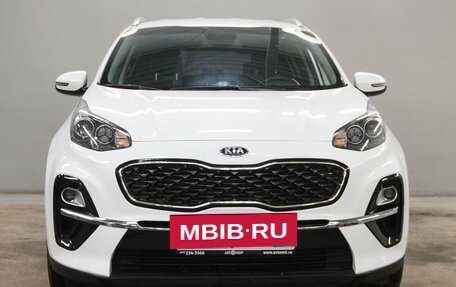 KIA Sportage IV рестайлинг, 2019 год, 2 320 000 рублей, 2 фотография