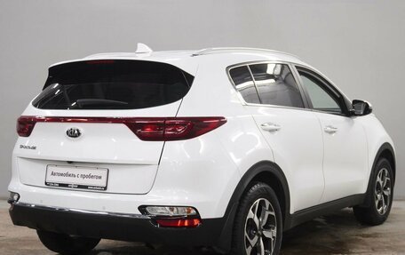 KIA Sportage IV рестайлинг, 2019 год, 2 320 000 рублей, 5 фотография