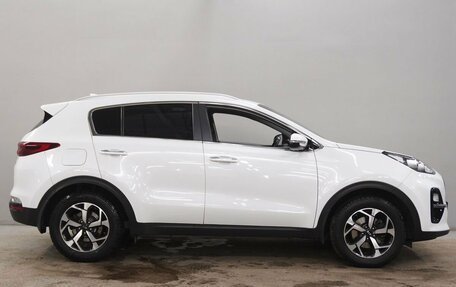 KIA Sportage IV рестайлинг, 2019 год, 2 320 000 рублей, 4 фотография