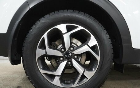 KIA Sportage IV рестайлинг, 2019 год, 2 320 000 рублей, 9 фотография