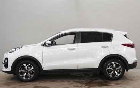 KIA Sportage IV рестайлинг, 2019 год, 2 320 000 рублей, 8 фотография