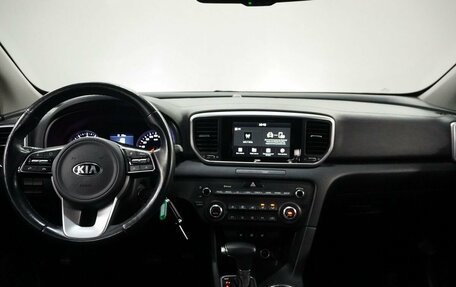 KIA Sportage IV рестайлинг, 2019 год, 2 320 000 рублей, 12 фотография