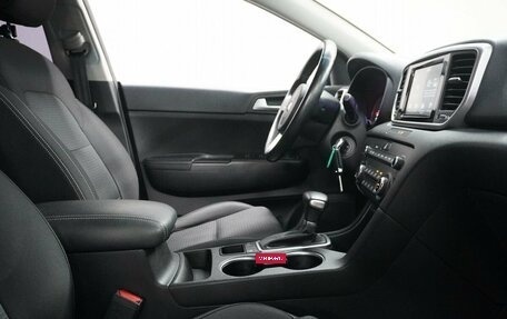 KIA Sportage IV рестайлинг, 2019 год, 2 320 000 рублей, 11 фотография