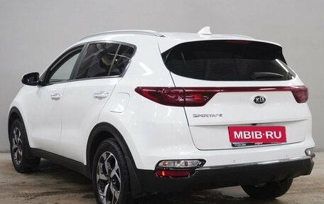 KIA Sportage IV рестайлинг, 2019 год, 2 320 000 рублей, 7 фотография