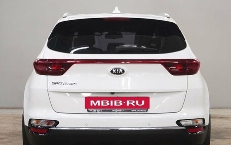 KIA Sportage IV рестайлинг, 2019 год, 2 320 000 рублей, 6 фотография