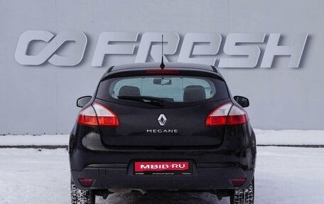 Renault Megane III, 2013 год, 660 000 рублей, 4 фотография