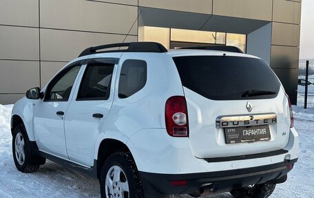 Renault Duster I рестайлинг, 2013 год, 820 000 рублей, 7 фотография