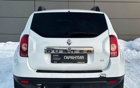 Renault Duster I рестайлинг, 2013 год, 820 000 рублей, 6 фотография
