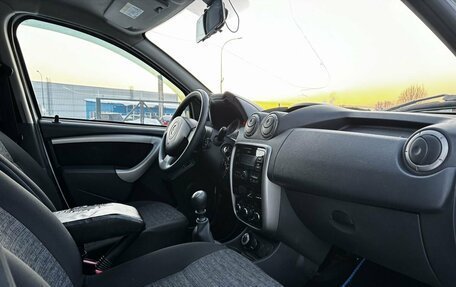 Renault Duster I рестайлинг, 2013 год, 820 000 рублей, 11 фотография