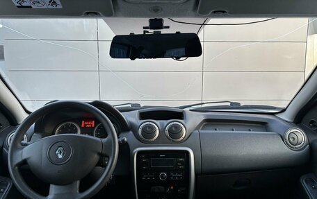 Renault Duster I рестайлинг, 2013 год, 820 000 рублей, 14 фотография