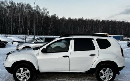 Renault Duster I рестайлинг, 2013 год, 820 000 рублей, 8 фотография