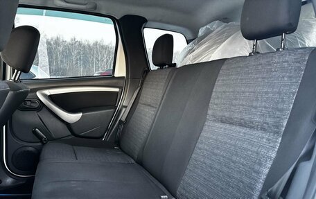 Renault Duster I рестайлинг, 2013 год, 820 000 рублей, 12 фотография