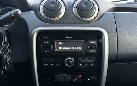 Renault Duster I рестайлинг, 2013 год, 820 000 рублей, 15 фотография