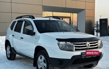 Renault Duster I рестайлинг, 2013 год, 820 000 рублей, 3 фотография