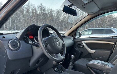 Renault Duster I рестайлинг, 2013 год, 820 000 рублей, 16 фотография