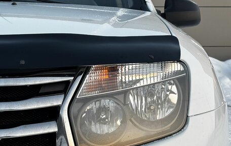 Renault Duster I рестайлинг, 2013 год, 820 000 рублей, 17 фотография