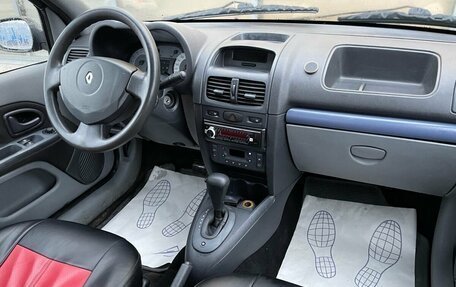 Renault Symbol I, 2006 год, 329 000 рублей, 7 фотография