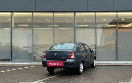 Renault Symbol I, 2006 год, 329 000 рублей, 4 фотография