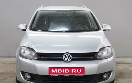 Volkswagen Golf Plus II, 2012 год, 936 000 рублей, 2 фотография