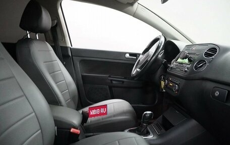 Volkswagen Golf Plus II, 2012 год, 936 000 рублей, 10 фотография