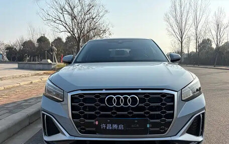 Audi Q2 I, 2022 год, 1 700 003 рублей, 2 фотография