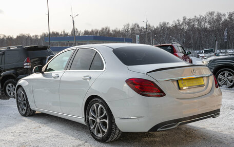 Mercedes-Benz C-Класс, 2014 год, 1 699 000 рублей, 9 фотография