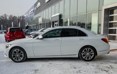Mercedes-Benz C-Класс, 2014 год, 1 699 000 рублей, 10 фотография