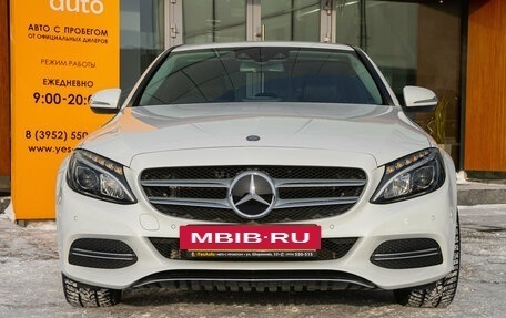 Mercedes-Benz C-Класс, 2014 год, 1 699 000 рублей, 4 фотография
