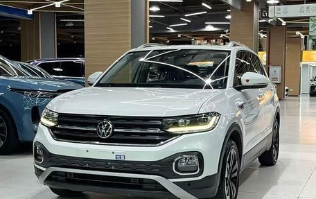Volkswagen T-Cross I, 2023 год, 1 542 153 рублей, 1 фотография