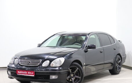 Lexus GS II рестайлинг, 1998 год, 490 000 рублей, 1 фотография