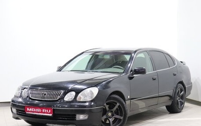 Lexus GS II рестайлинг, 1998 год, 490 000 рублей, 1 фотография