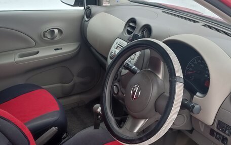 Nissan March IV, 2010 год, 500 000 рублей, 1 фотография