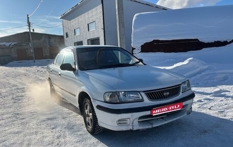 Nissan Sunny B15, 2000 год, 160 000 рублей, 1 фотография