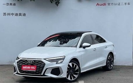 Audi A3, 2023 год, 2 239 153 рублей, 1 фотография