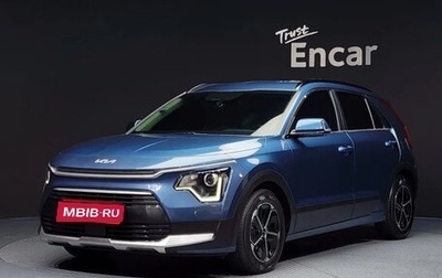 KIA Niro, 2022 год, 1 630 325 рублей, 1 фотография